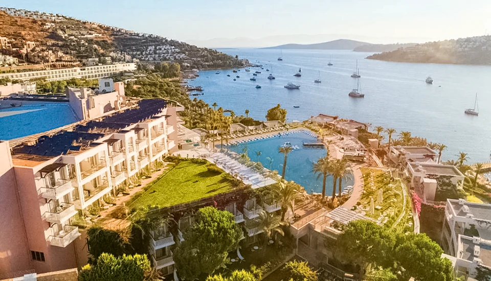 هتل بایا بدروم